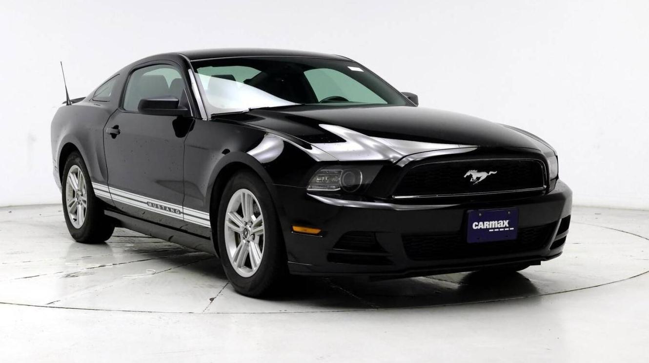 FORD MUSTANG 2013 1ZVBP8AM1D5241317 image