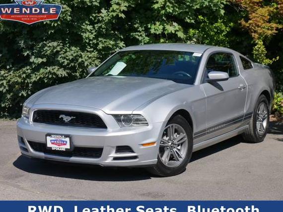 FORD MUSTANG 2013 1ZVBP8AM9D5227522 image