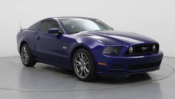 FORD MUSTANG 2013 1ZVBP8CF6D5264753 image