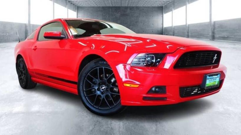 FORD MUSTANG 2013 1ZVBP8AM6D5269744 image