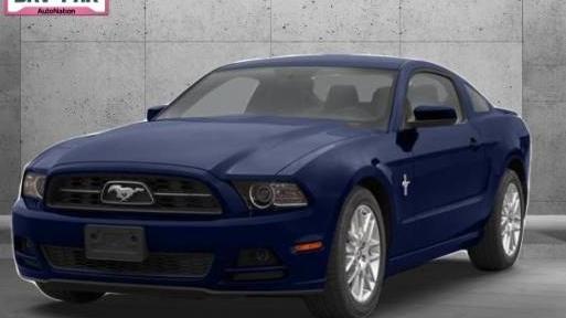 FORD MUSTANG 2013 1ZVBP8CF9D5270823 image