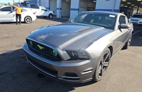FORD MUSTANG 2013 1ZVBP8CF6D5283853 image
