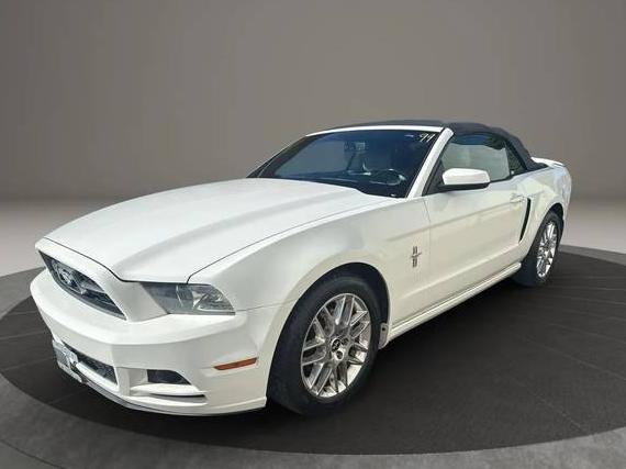 FORD MUSTANG 2013 1ZVBP8EM2D5273199 image