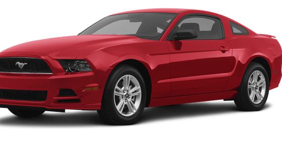 FORD MUSTANG 2013 1ZVBP8AM9D5253103 image