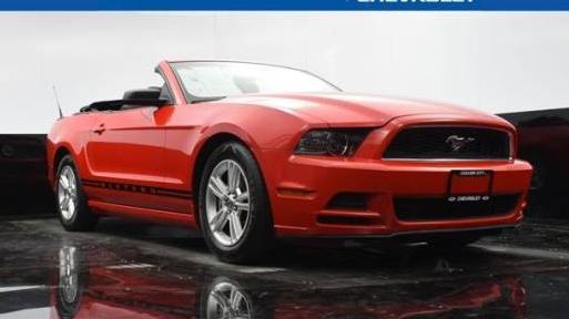 FORD MUSTANG 2013 1ZVBP8EM7D5232826 image