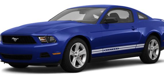 FORD MUSTANG 2010 1ZVBP8AN4A5176967 image
