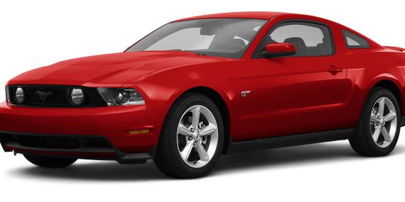 FORD MUSTANG 2010 1ZVBP8CHXA5152065 image