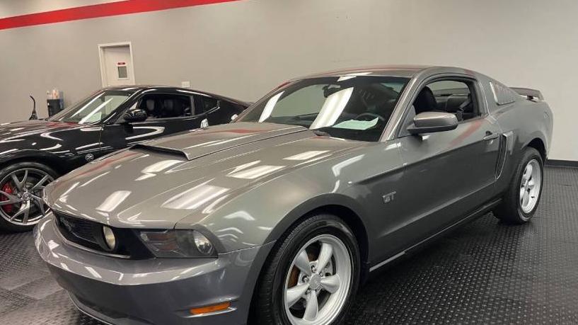 FORD MUSTANG 2010 1ZVBP8CH1A5147174 image