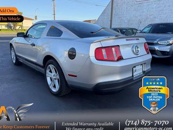 FORD MUSTANG 2010 1ZVBP8AN5A5132699 image