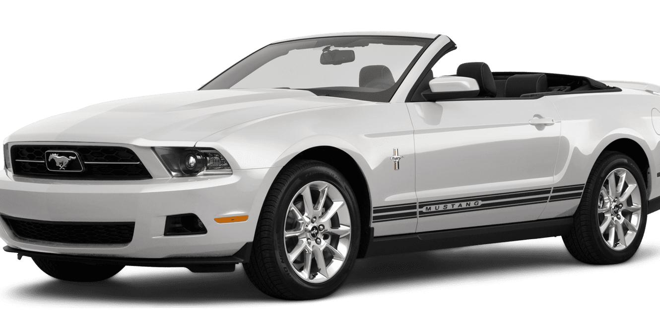 FORD MUSTANG 2010 1ZVBP8EN9A5114233 image