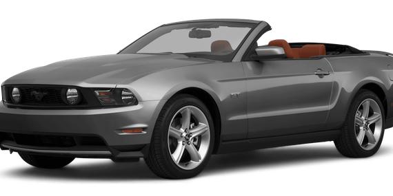 FORD MUSTANG 2010 1ZVBP8FH1A5120262 image