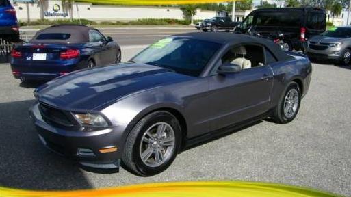 FORD MUSTANG 2010 1ZVBP8EN2A5113313 image