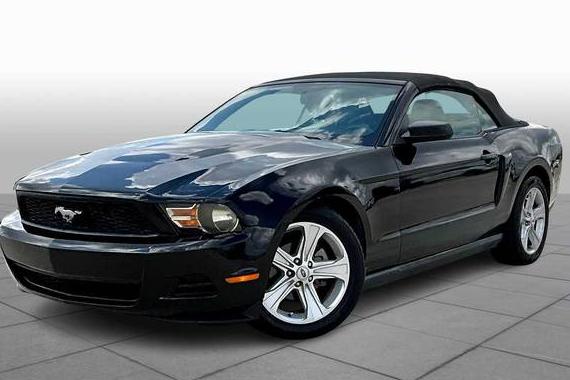 FORD MUSTANG 2010 1ZVBP8EN9A5149595 image