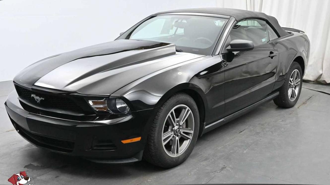 FORD MUSTANG 2010 1ZVBP8EN9A5179437 image