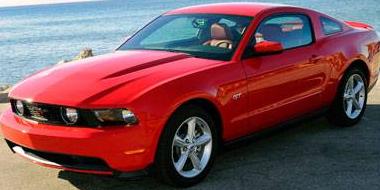 FORD MUSTANG 2010 1ZVBP8CH5A5164382 image
