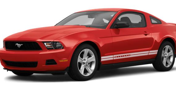 FORD MUSTANG 2010 1ZVBP8AN0A5121089 image