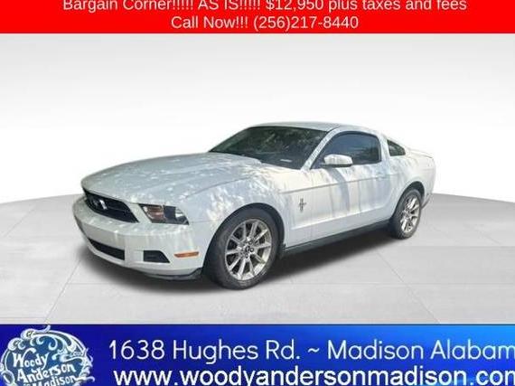 FORD MUSTANG 2010 1ZVBP8AN4A5147419 image