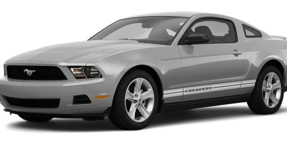 FORD MUSTANG 2010 1ZVBP8AN9A5164829 image