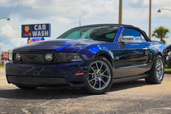 FORD MUSTANG 2010 1ZVBP8FH8A5129072 image