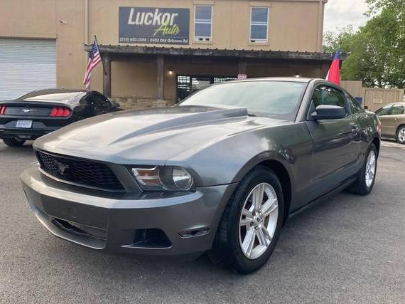 FORD MUSTANG 2010 1ZVBP8ANXA5134044 image