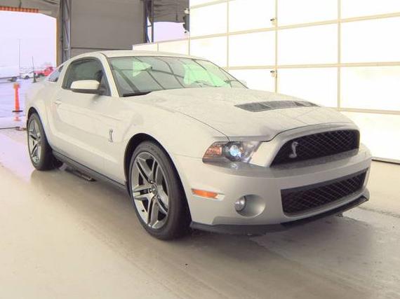 FORD MUSTANG 2010 1ZVBP8JS2A5163608 image