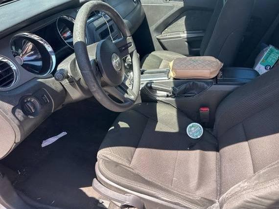 FORD MUSTANG 2010 1ZVBP8EN2A5177867 image