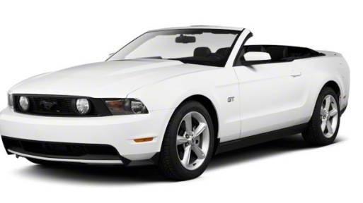 FORD MUSTANG 2010 1ZVBP8FH4A5145706 image