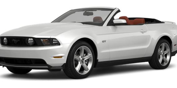 FORD MUSTANG 2010 1ZVBP8FH1A5150443 image