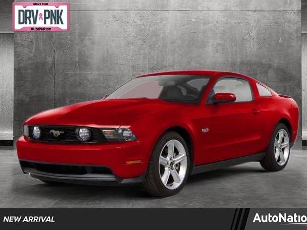 FORD MUSTANG 2010 1ZVBP8AN4A5114887 image