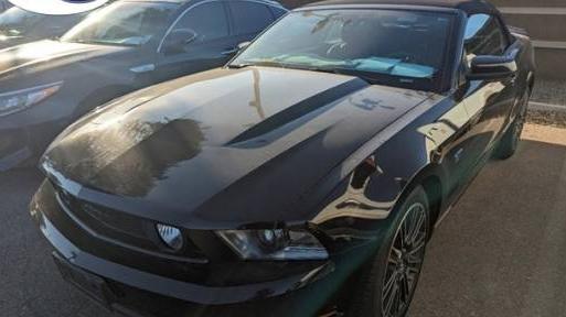 FORD MUSTANG 2010 1ZVBP8FH1A5115689 image