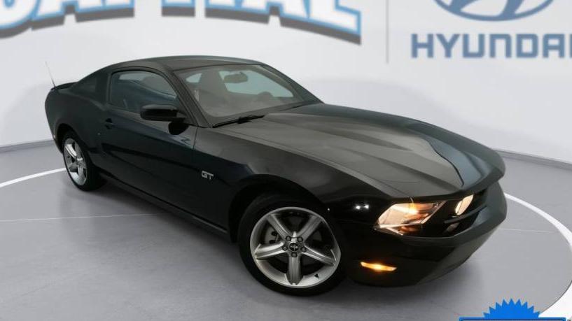 FORD MUSTANG 2010 1ZVBP8CH7A5104216 image