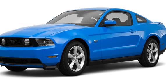 FORD MUSTANG 2010 1ZVBP8CH2A5112420 image