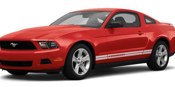 FORD MUSTANG 2010 1ZVBP8AN5A5101100 image