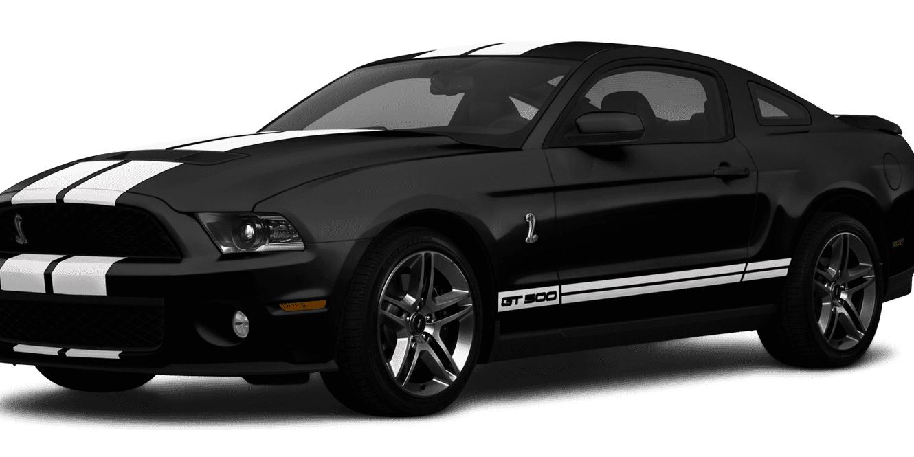 FORD MUSTANG 2010 1ZVBP8JS3A5109041 image