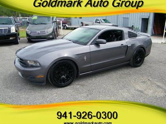 FORD MUSTANG 2010 1ZVBP8AN9A5151417 image