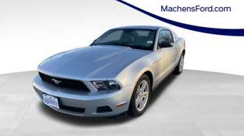 FORD MUSTANG 2010 1ZVBP8AN3A5118901 image