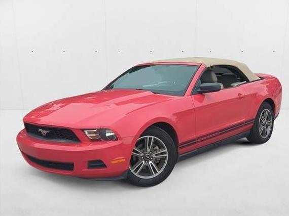 FORD MUSTANG 2010 1ZVBP8ENXA5167023 image