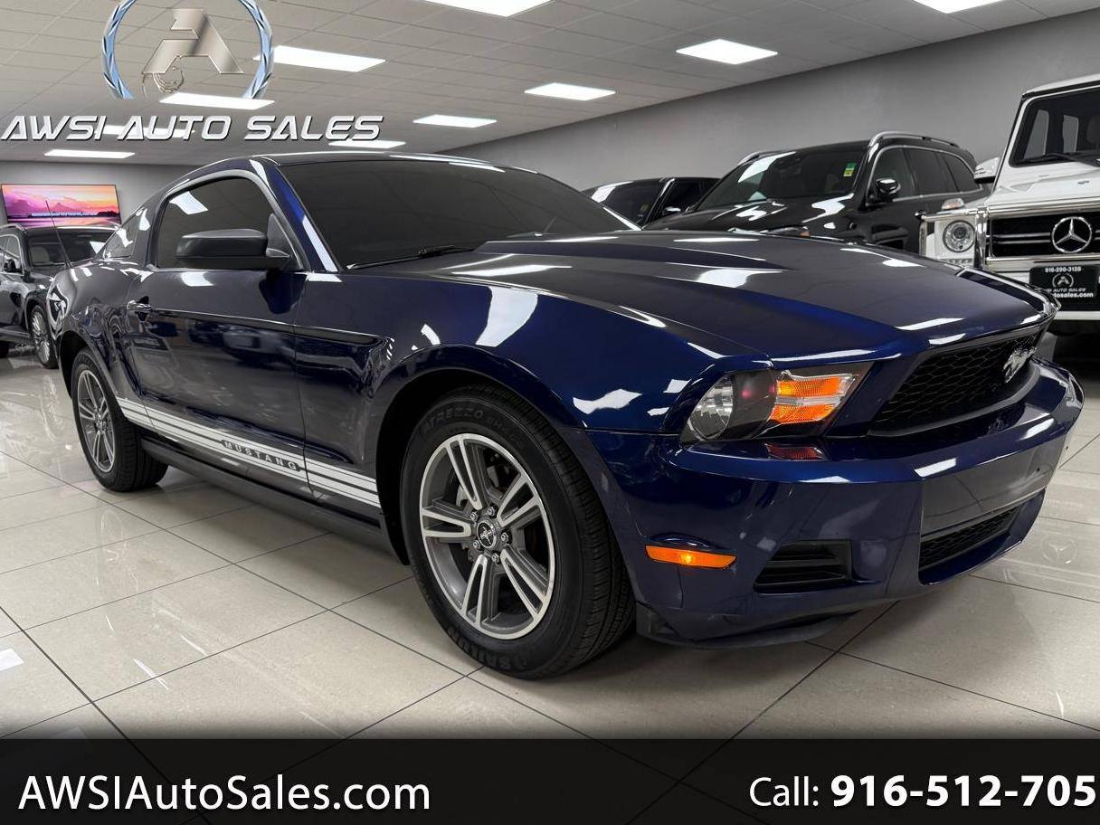 FORD MUSTANG 2010 1ZVBP8AN8A5108221 image