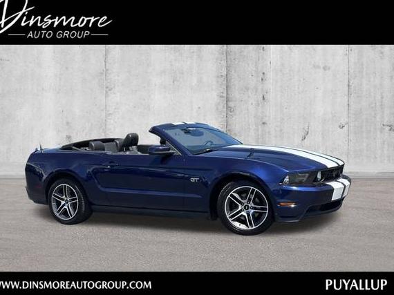 FORD MUSTANG 2010 1ZVBP8FH1A5103459 image