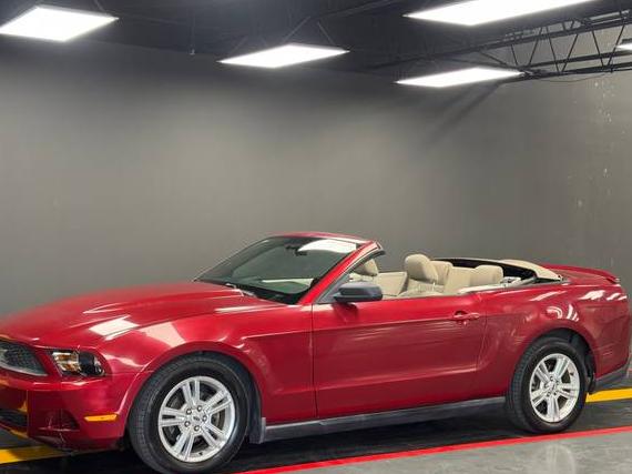 FORD MUSTANG 2010 1ZVBP8EN7A5167948 image FORD MUSTANG 2010 1ZVBP8EN7A5167948 image