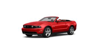 FORD MUSTANG 2010 1ZVBP8FH9A5114659 image