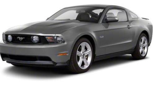 FORD MUSTANG 2010 1ZVBP8AN3A5176930 image