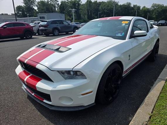 FORD MUSTANG 2010 1ZVBP8JS0A5145513 image
