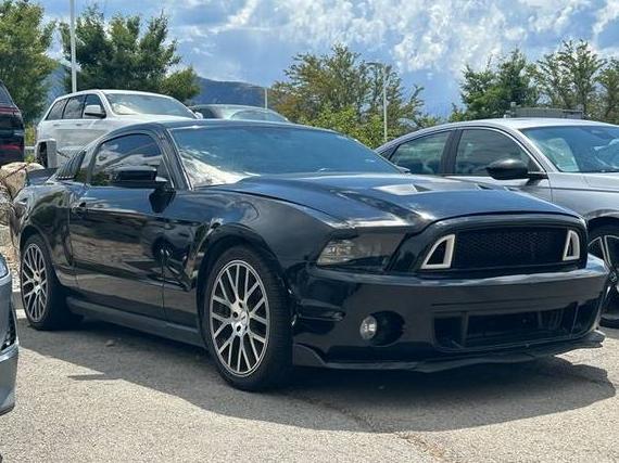 FORD MUSTANG 2010 1ZVBP8CH2A5138189 image