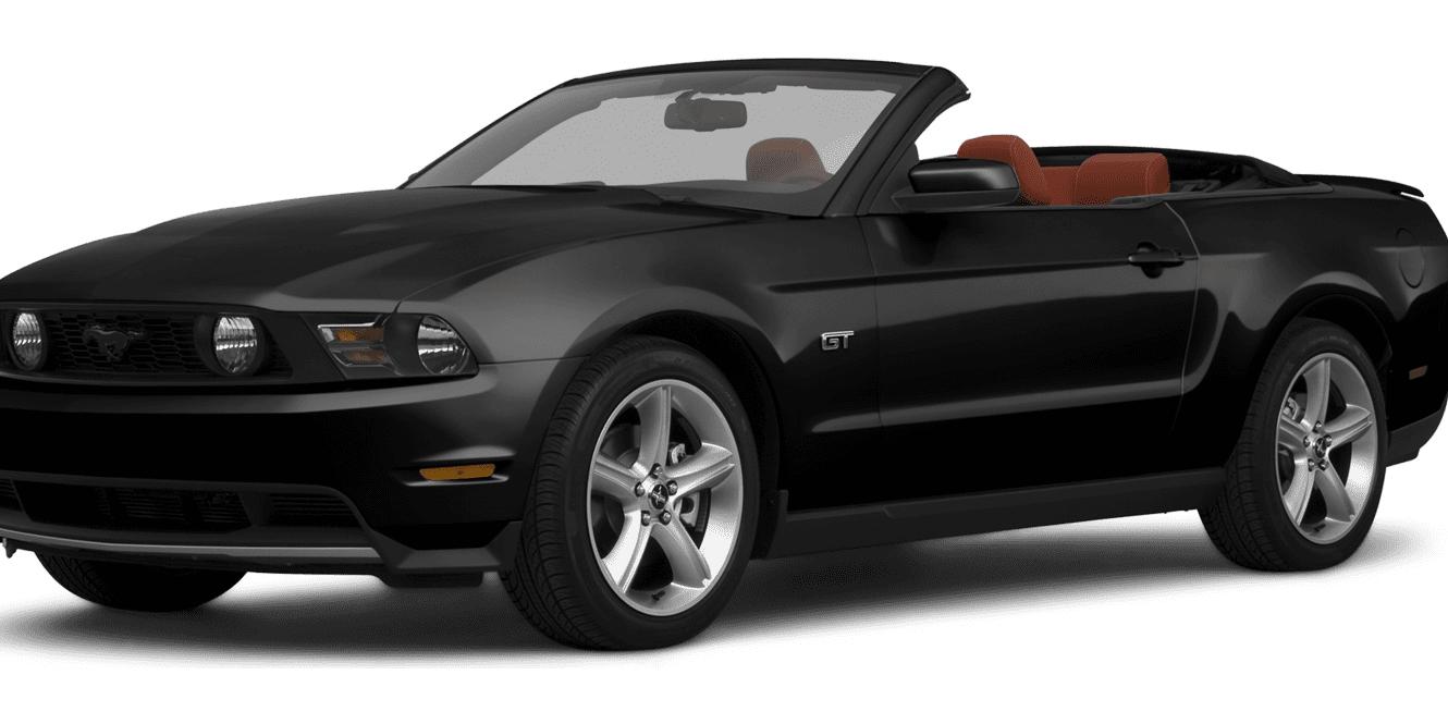 FORD MUSTANG 2010 1ZVBP8FH2A5114891 image