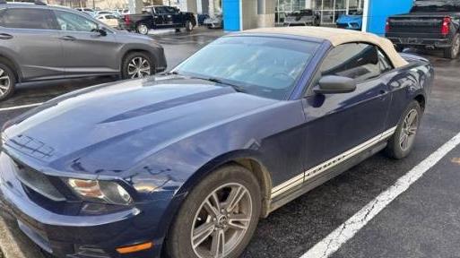 FORD MUSTANG 2010 1ZVBP8EN4A5169463 image