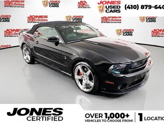 FORD MUSTANG 2010 1ZVBP8FH3A5123213 image