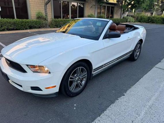 FORD MUSTANG 2010 1ZVBP8EN0A5126674 image