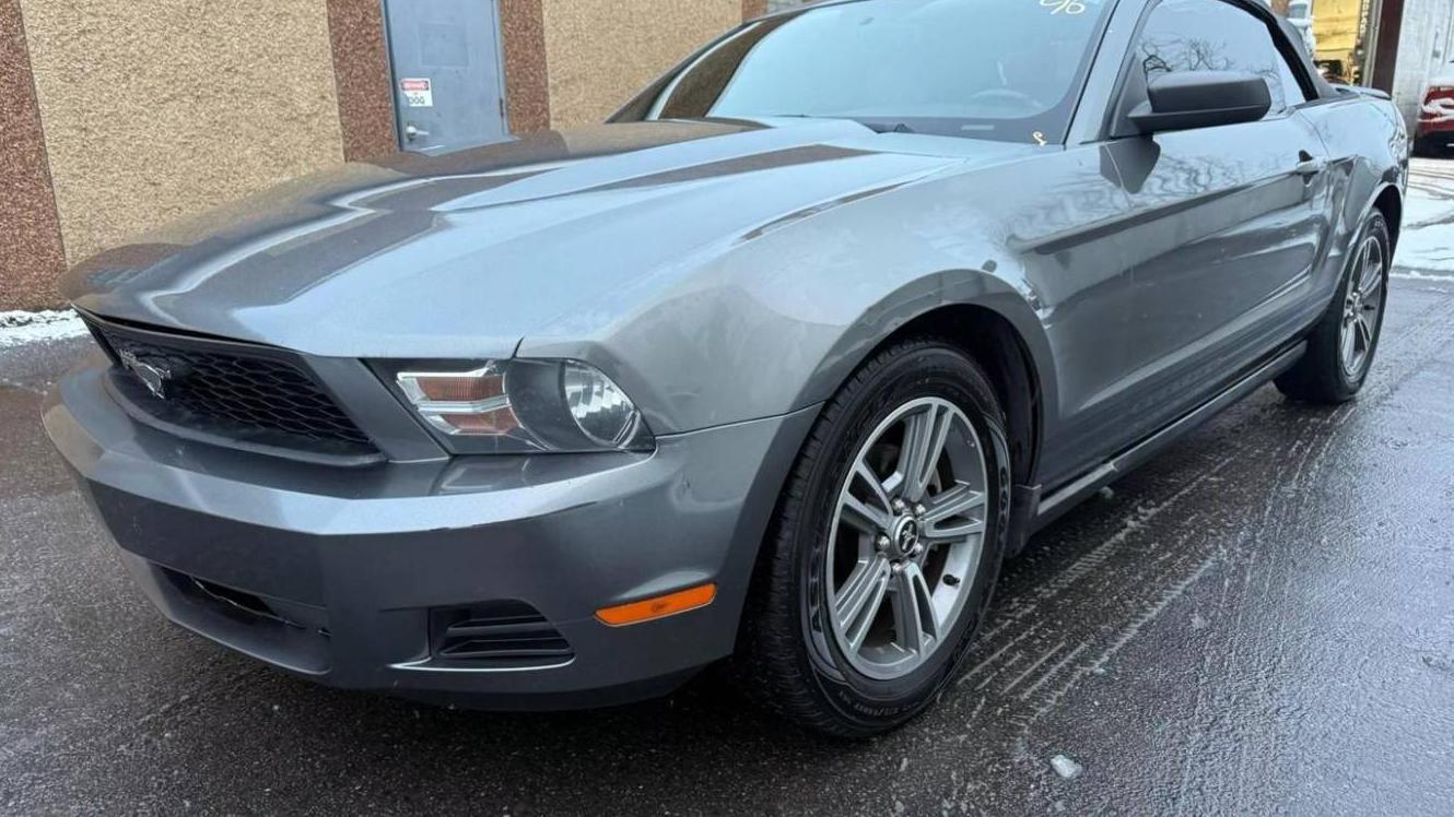 FORD MUSTANG 2010 1ZVBP8EN3A5110596 image