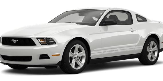 FORD MUSTANG 2010 1ZVBP8AN8A5161730 image